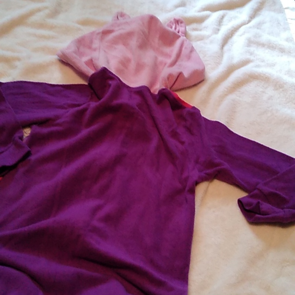🌈 My Little Pony ✨Twilight Sparkle  Girls Pajama Size Small - Picture 6 of 6